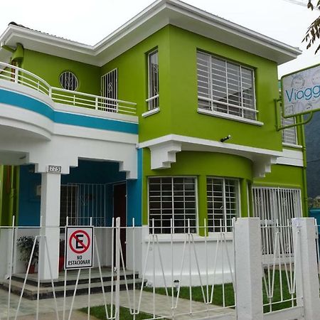 Hostal Viaggio Vina del Mar Exterior photo