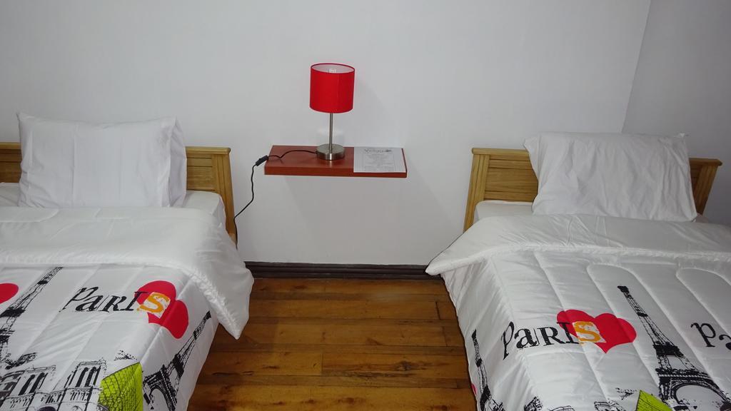 Hostal Viaggio Vina del Mar Exterior photo