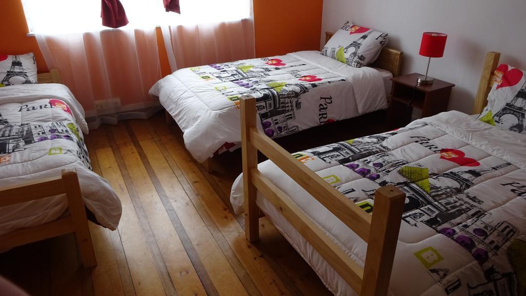 Hostal Viaggio Vina del Mar Room photo