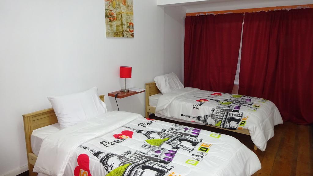 Hostal Viaggio Vina del Mar Exterior photo