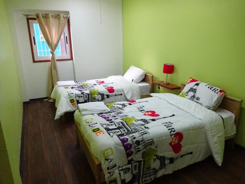 Hostal Viaggio Vina del Mar Room photo